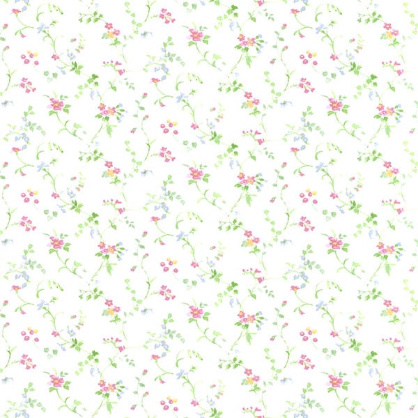 Galerie Wallpaper Product code: PR33824 - Floral Prints 2 Wallpaper Collection -   