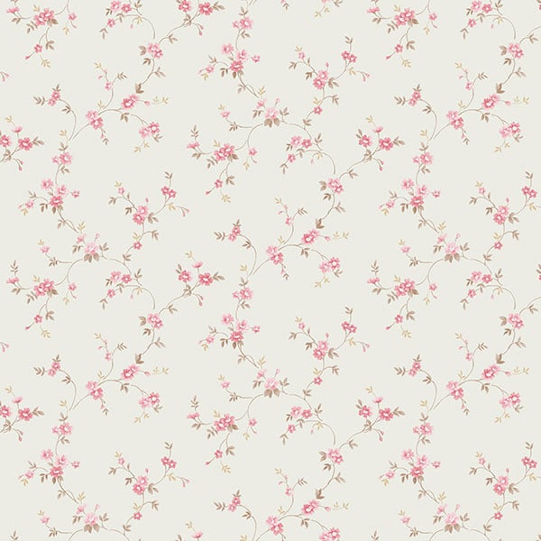Galerie Wallpaper Product code: PR33834 - Floral Prints 2 Wallpaper Collection -   