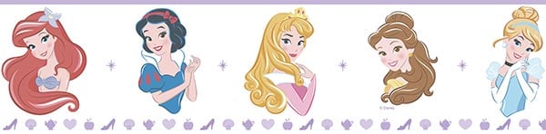 Galerie Wallpaper Product code: PR3525-1 - Magical Kingdom Wallpaper Collection -   