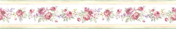 Galerie Wallpaper Product code: PR79652 - Floral Prints 2 Wallpaper Collection -   