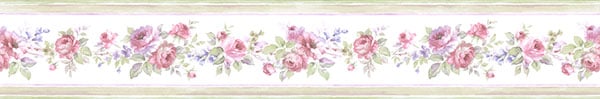 Galerie Wallpaper Product code: PR79653 - Floral Prints 2 Wallpaper Collection -   