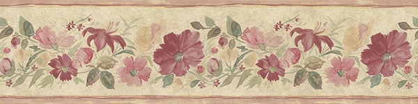 Galerie Wallpaper Product code: PR79658 - Floral Prints 2 Wallpaper Collection -   
