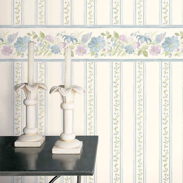 Galerie Wallpaper Product code: PR79660R_PR33868R - Floral Prints 2 Wallpaper Collection -   