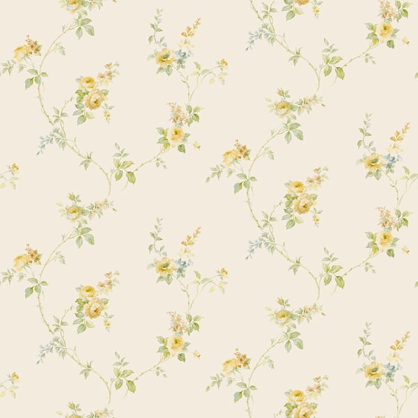 Galerie Wallpaper Product code: RG35715 - Rose Garden Wallpaper Collection -   