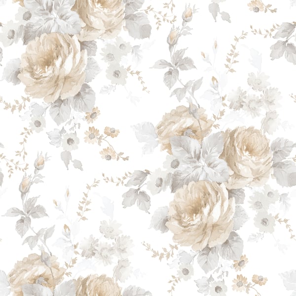 Galerie Wallpaper Product code: RG35723 - Rose Garden Wallpaper Collection -   