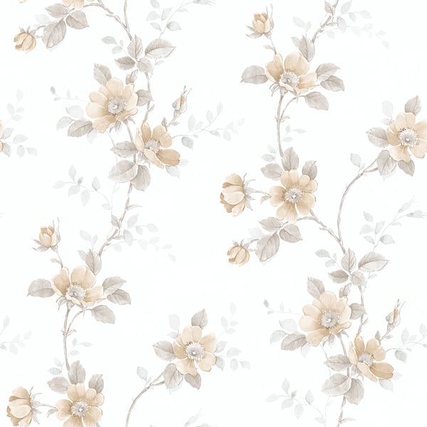 Galerie Wallpaper Product code: RG35731 - Rose Garden Wallpaper Collection -   