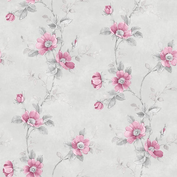 Galerie Wallpaper Product code: RG35733 - Rose Garden Wallpaper Collection -   