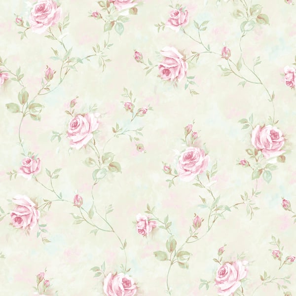 Galerie Wallpaper Product code: RG35740 - Rose Garden Wallpaper Collection -   