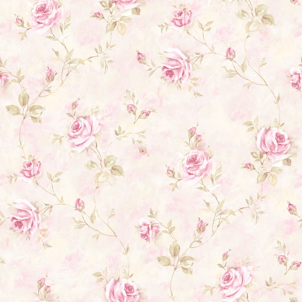 Galerie Wallpaper Product code: RG35741 - Rose Garden Wallpaper Collection -   