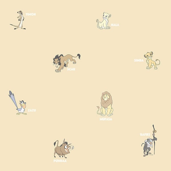 Galerie Wallpaper Product code: RL3022-2 - Magical Kingdom Wallpaper Collection -   