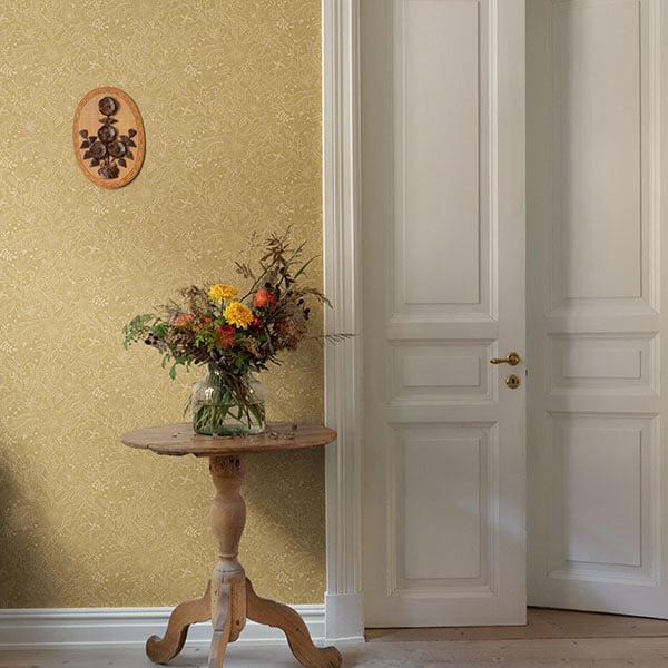 Galerie Wallpaper Product code: S13127R - Sommarang Wallpaper Collection - Ochre Colours -  