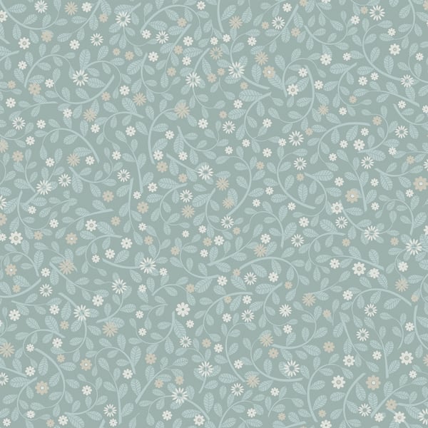 Galerie Wallpaper Product code: S24130 - Sommarang 2 Wallpaper Collection - Blue Colours -  