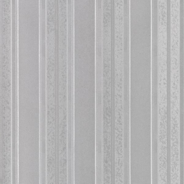 Galerie Wallpaper Product code: SB37905 - Simply Silks 4 Wallpaper Collection - Metallic Silver Colours -  