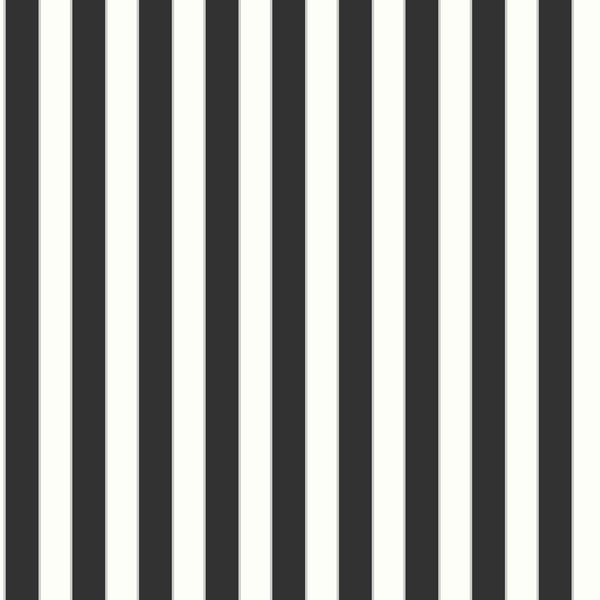 Galerie Wallpaper Product code: SB37913 - Simply Silks 4 Wallpaper Collection - Black, Silver Metallic Colours -  
