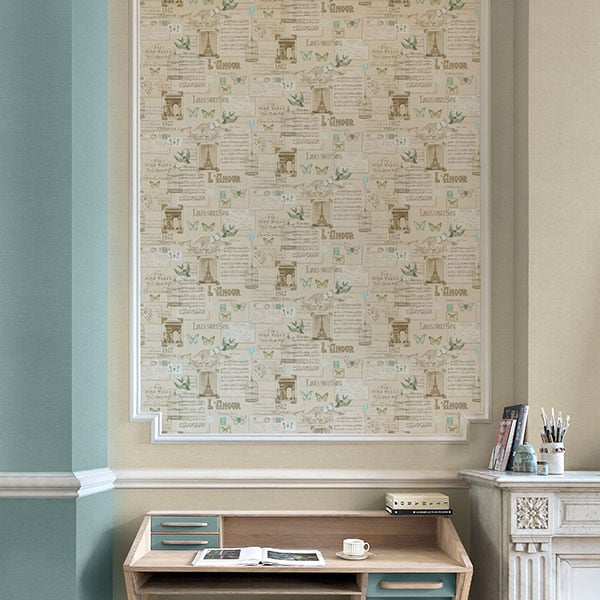 Galerie Wallpaper Product code: SD3102R - Splendour Wallpaper Collection -   
