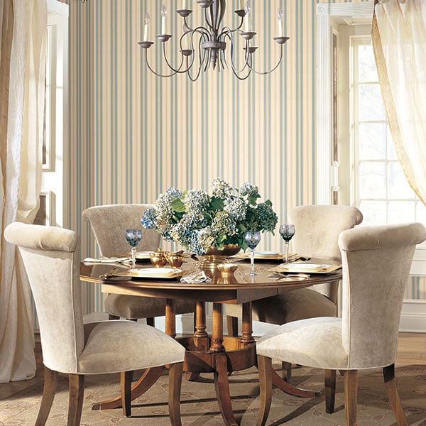 Galerie Wallpaper Product code: SD36109R - Stripes And Damask 2 Wallpaper Collection -   