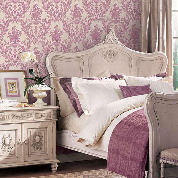 Galerie Wallpaper Product code: SD36154R - Stripes And Damask 2 Wallpaper Collection -   