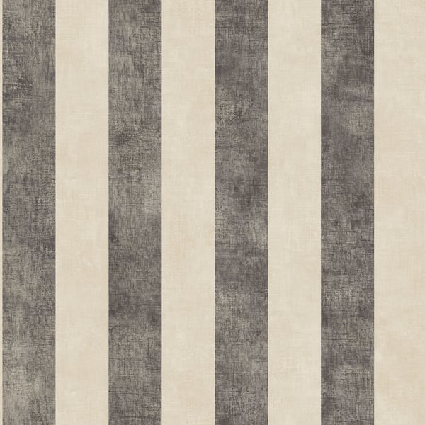 Galerie Wallpaper Product code: SD36157 - Stripes And Damask 2 Wallpaper Collection - Beige Black Colours -  