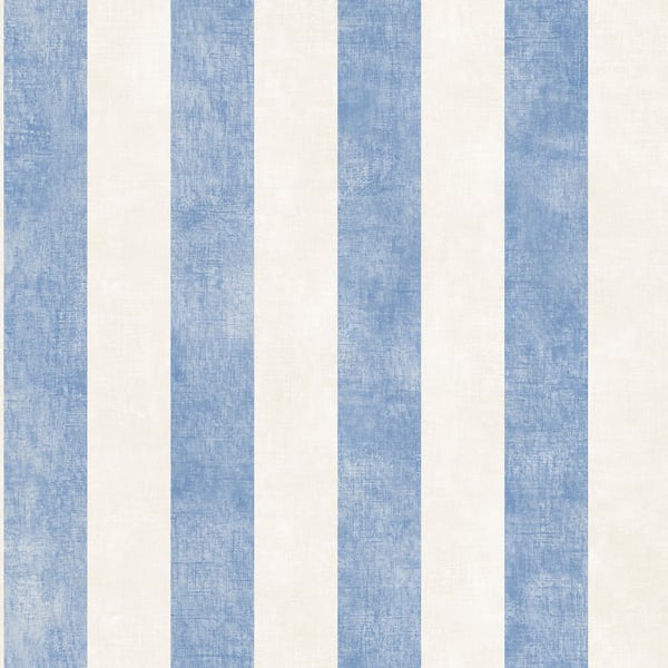 Galerie Wallpaper Product code: SD36158 - Stripes And Damask 2 Wallpaper Collection - Beige Blue Colours -  