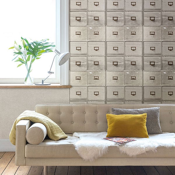 Galerie Wallpaper Product code: SD3903R - Splendour Wallpaper Collection -   