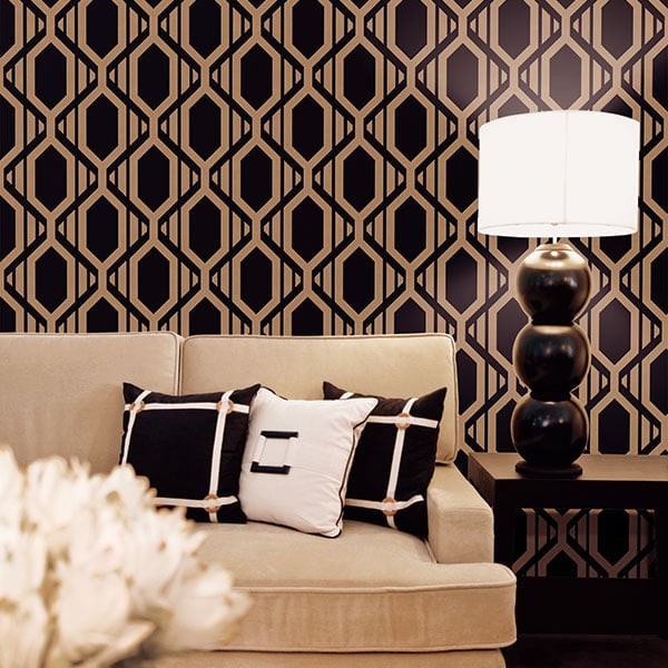 Galerie Wallpaper Product code: SH34549R - Shades Wallpaper Collection -   