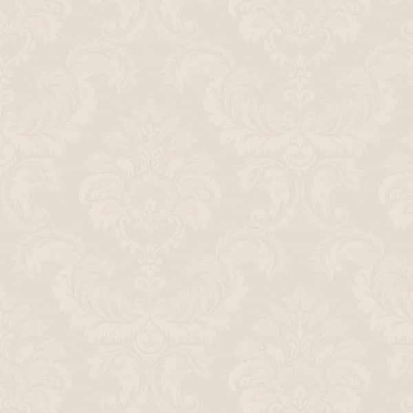 Galerie Wallpaper Product code: SK34763 - Simply Silks 3 Wallpaper Collection - Ivory Colours -  