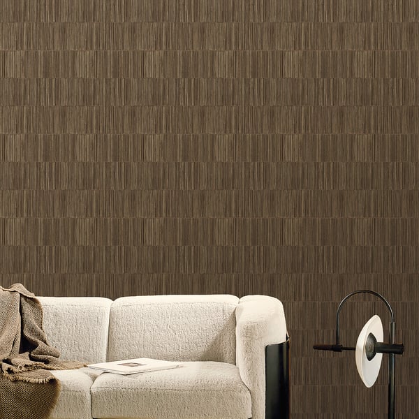 Galerie Wallpaper Product code: SP-JA3005_2 - Boutique Wallpaper Collection - Bronze Brown Colours -  