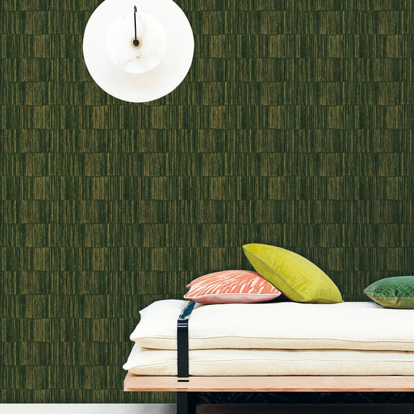 Galerie Wallpaper Product code: SP-JA3006_2 - Boutique Wallpaper Collection - Green Colours -  