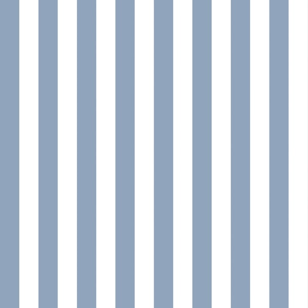 Galerie Wallpaper Product code: ST36903 - Simply Stripes 3 Wallpaper Collection - Blue Colours -  