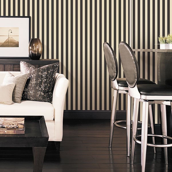 Galerie Wallpaper Product code: SY33911R - Simply Stripes 2 Wallpaper Collection -   
