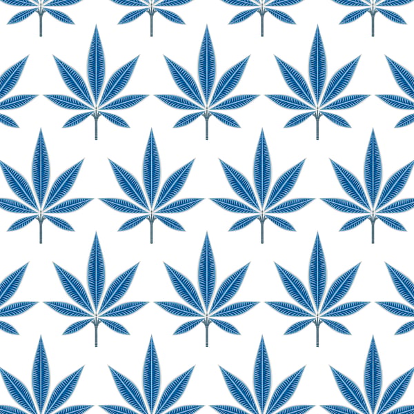 Galerie Wallpaper Product code: TJ41302 - Mulberry Tree Wallpaper Collection - Blue Colours -  