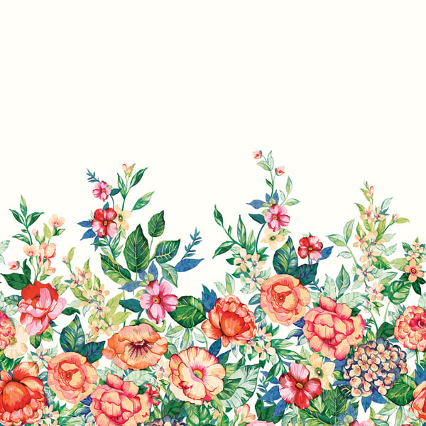 Galerie Wallpaper Product code: TJ41601M - Mulberry Tree Wallpaper Collection - Multi-coloured Colours -  