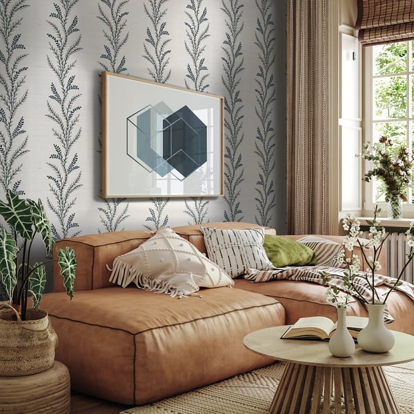 Galerie Wallpaper Product code: TJ42000_2 - Mulberry Tree Wallpaper Collection - Black Colours -  