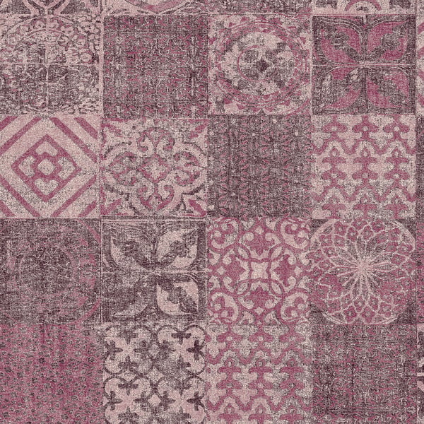 Galerie Wallpaper Product code: TP21291 - Passenger Wallpaper Collection - Pink Purple Colours -  