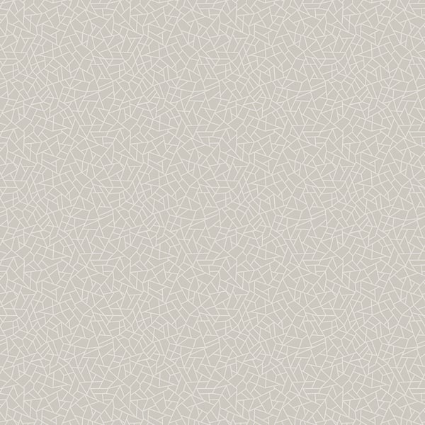 Galerie Wallpaper Product code: W78193 - Metallic Fx Wallpaper Collection - Silver White Colours -  