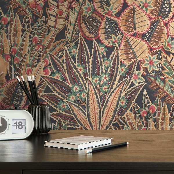 Galerie Wallpaper Product code: WH30140_2 - Welcome Home Wallpaper Collection - Multi-coloured Colours -  