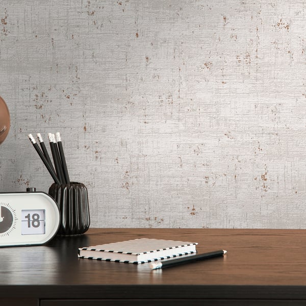 Galerie Wallpaper Product code: WH30165_2 - Welcome Home Wallpaper Collection - White Colours -  