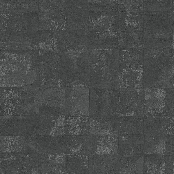 Galerie Wallpaper Product code: WH30188 - Welcome Home Wallpaper Collection - Black Colours -  