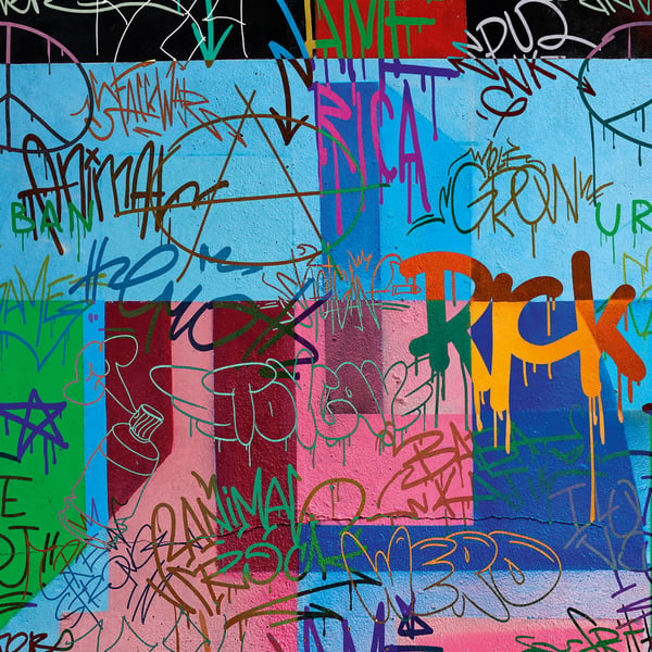 Galerie Wallpaper Product code: WH45193M_3 - Welcome Home Murals Wallpaper Collection - Multi-coloured Colours -  