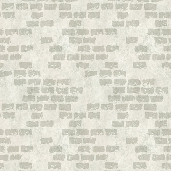 Galerie Wallpaper Product code: WH45194M_3 - Welcome Home Murals Wallpaper Collection - Cream, Grey, White Colours -  