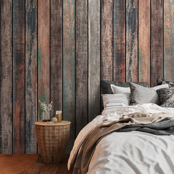 Galerie Wallpaper Product code: WH45201M_2 - Welcome Home Murals Wallpaper Collection - Multi-coloured Colours -  