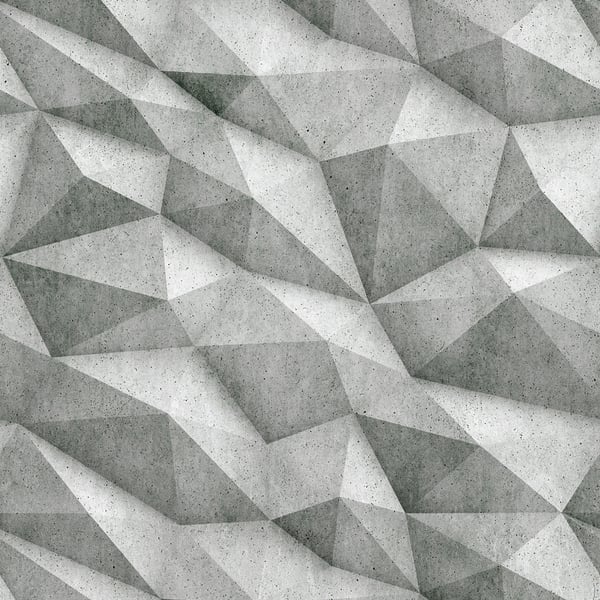 Galerie Wallpaper Product code: WH45212M_3 - Welcome Home Murals Wallpaper Collection - Grey, White Colours -  