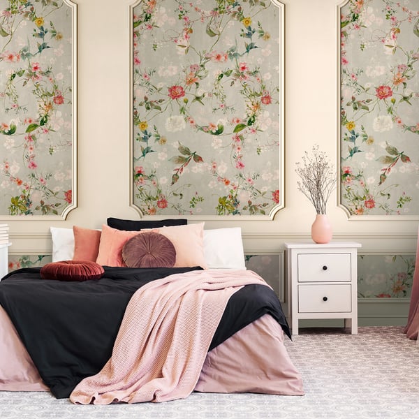 Galerie Wallpaper Product code: WH45215M_2 - Welcome Home Murals Wallpaper Collection - Multi-coloured Colours -  