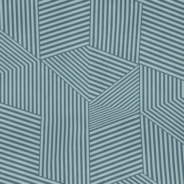 Galerie Wallpaper Product code: WH45258M_3 - Welcome Home Murals Wallpaper Collection - Blue, Grey Colours -  