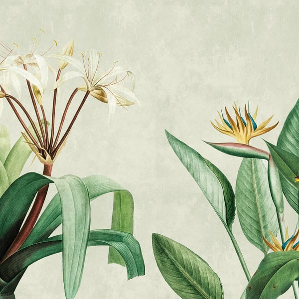 Galerie Wallpaper Product code: WH45280M_3 - Welcome Home Murals Wallpaper Collection - Multi-coloured Colours -  