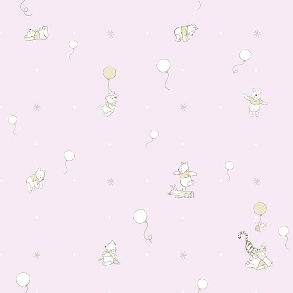 Galerie Wallpaper Product code: WP3021-2 - Magical Kingdom Wallpaper Collection -   