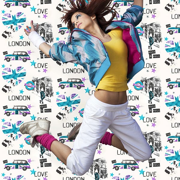 Galerie Wallpaper Product code: WU17625R - Whats Up Wallpaper Collection -   