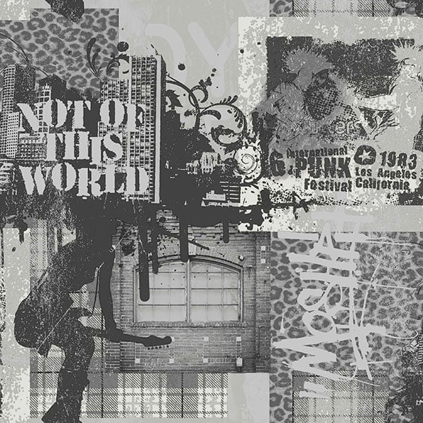 Galerie Wallpaper Product code: WU17628 - Whats Up Wallpaper Collection -   