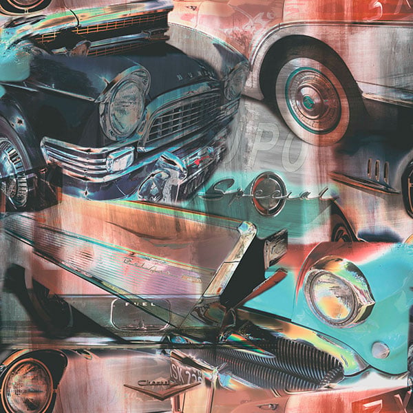Galerie Wallpaper Product code: WU17645 - Whats Up Wallpaper Collection -   