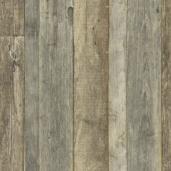 Galerie Wallpaper Product code: WW22211 - Woods And Wicker Wallpaper Collection - Brown Cream Yellow Colours -  